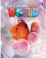 Titulo: Explore Our World 1 Student Book Inglês AUTHORS: Diane Pinkley; Gabrielle Pritchard; Rob Sved; Kate Cory-Wright; Ronald Scro Editora: National Geographic ISBN: 9781305077218 Título: Explore
