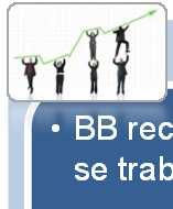 oferecidas pelo BB cada vez mais percebidas pelos funcionários Benefícios do Banco do Brasil Três tipos: legais,