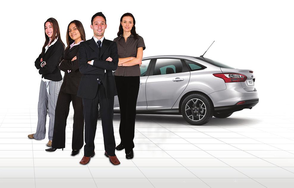 ativamente a disponibilidade de um veículo que está em alta demanda ou não é tão requisitado. Trabalhe como um time com seu Cliente.