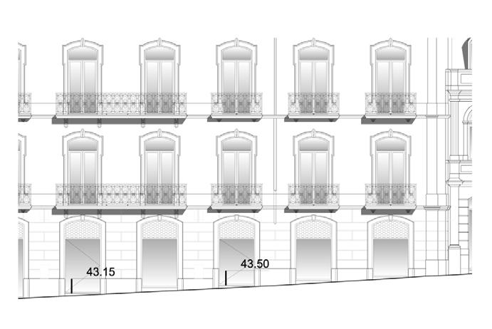 PLANS C 158 m 2 / sqm