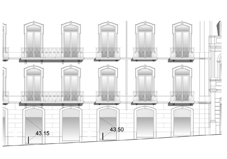 PLANS D 265 m 2 / sqm