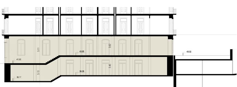 PLANS A 683 m 2 / sqm