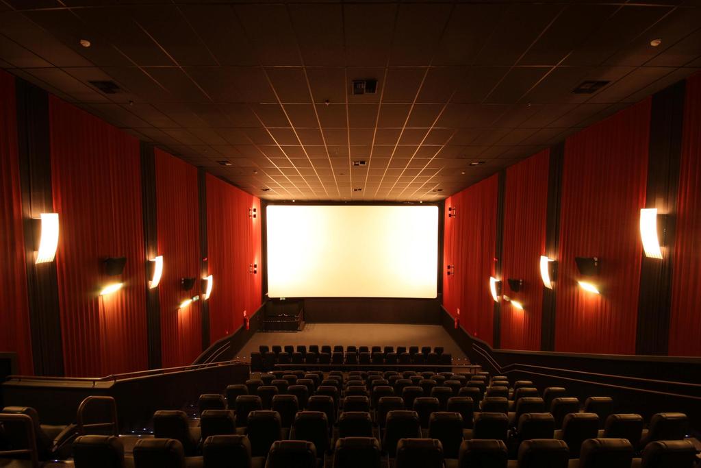 47% DOS INTERNAUTAS DO INTERIOR PAULISTA TEM INTERESSE EM CINEMA FONTE: