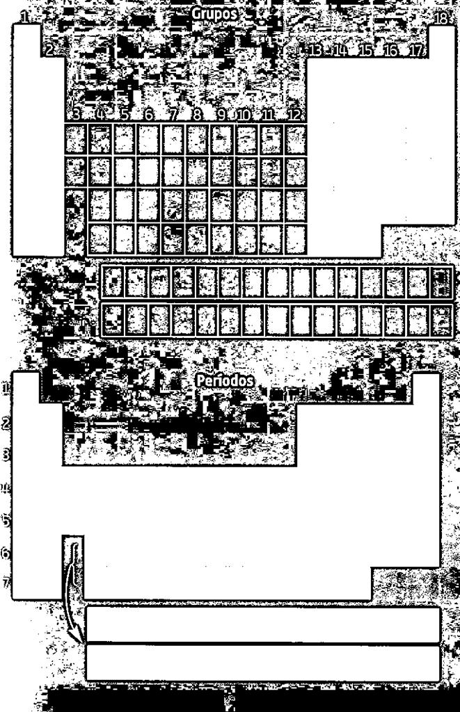 a designar por Tabela Periódica (TP). 2.2. Localização dos elementos na Tabela Periódica: período e grupo.