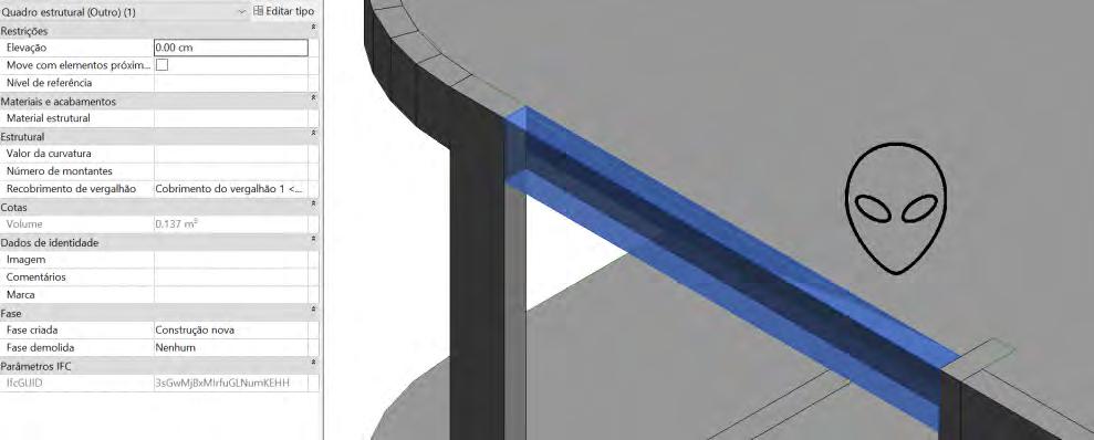 Ligações do modelo estrutural com o BIM Por que