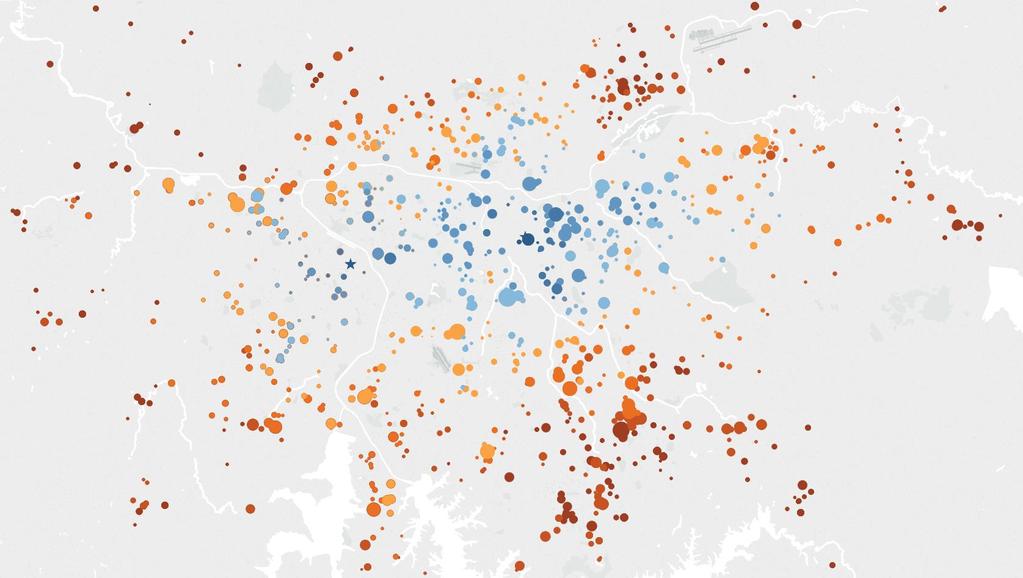 Usando Big Data e ferramentas de inteligência para construir modelos que identifiquem novos alunos Universidade São Judas Campus Butantã Universidade São Judas Campus