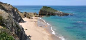 rica com destaque para a observação de aves na extremidade de Sagres Diversidade geológica