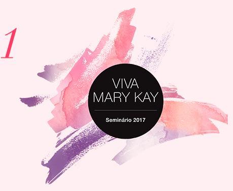 Independente no maior evento da Mary Kay do Brasil!
