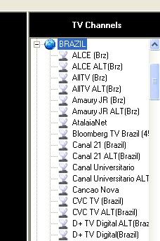 Satellite TV for PC Programa com vasta programação.