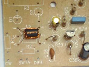 ..( ) 25-Solde R3(Trimpot multivoltas 100K)...( ) 26-Solde C1( 0,1uF cerâmico)...( ) 27-Solde J1(pedaço de fio).