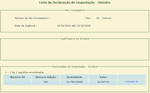 pelo órgão de segurança local, e, quando contratado seguro, de relatório expedido pela companhia seguradora, selecionando, em seguida, o botão Total ou Parcial de acordo com o acontecimento: a.