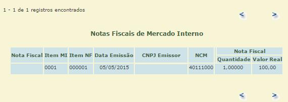 seguida, o botão Total ou Parcial de acordo com o acontecimento: a.