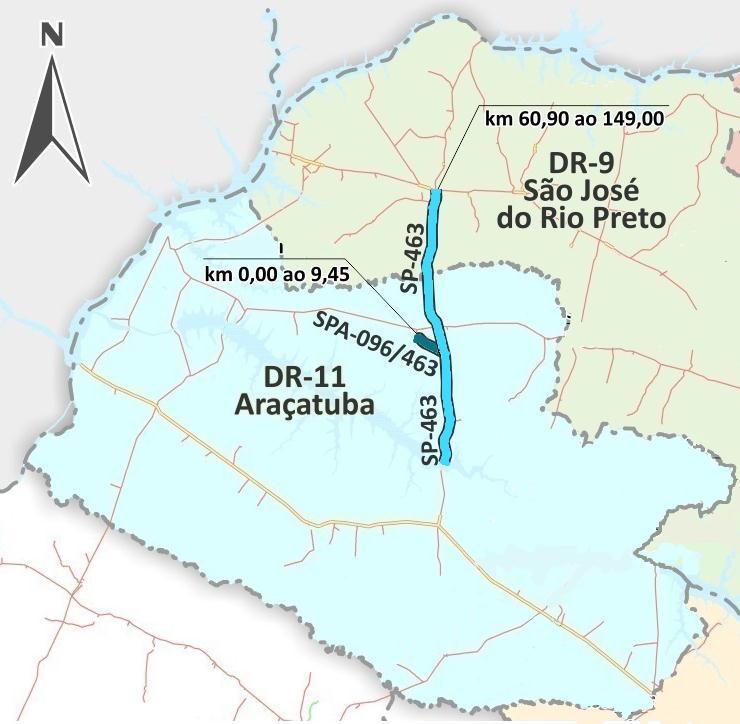 Financiamentos em Execução Programa BIRD/MIGA CREMA Sub-programa Projeto Piloto 100 km