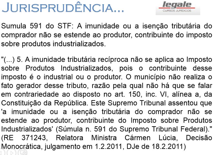 Assim, a imunidade se dá apenas se o ente imune foi quem praticou o fato gerador. RESPONSABILIDADE SUCESSÃO TERCEIROS PESSOAL Aquisição de bens Hipótese do art. 134 CTN Hipótese do art.