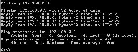 R1# k. Salve a configuração atual no arquivo de inicialização. R1# copy running-config startup-config Destination filename [startup-config]? Building configuration... [OK] R1# l.