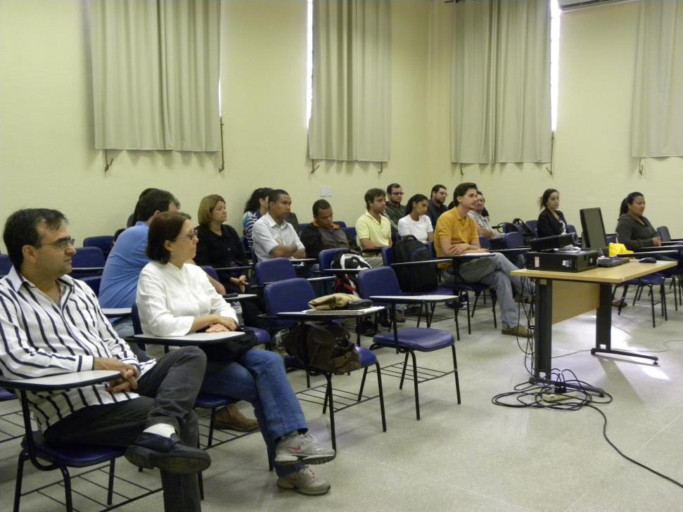 Mestrado Profissional em Agricultura Orgânica Parceria entre Embrapa Agrobiologia e Universidade Federal Rural do Rio de