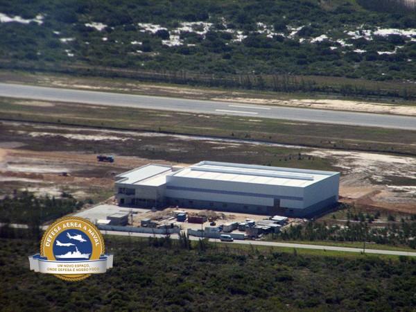 As companhias de óleo de gás vão se beneficiar ainda mais com as capacidades e funcionalidades do novo hangar que a BHS inaugurou nesta segunda-feira (26.05).