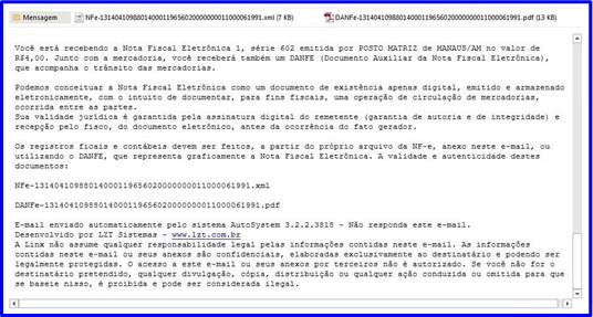 4.5.3 Inutilizar NF-e Durante a emissão de NF-e será possível que ocorra, por problemas técnicos ou de sistemas do contribuinte, uma quebra da sequência da numeração.