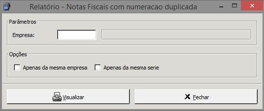 Para visualizar, acessar o módulo Gerencial > Financeiro > Relatórios >