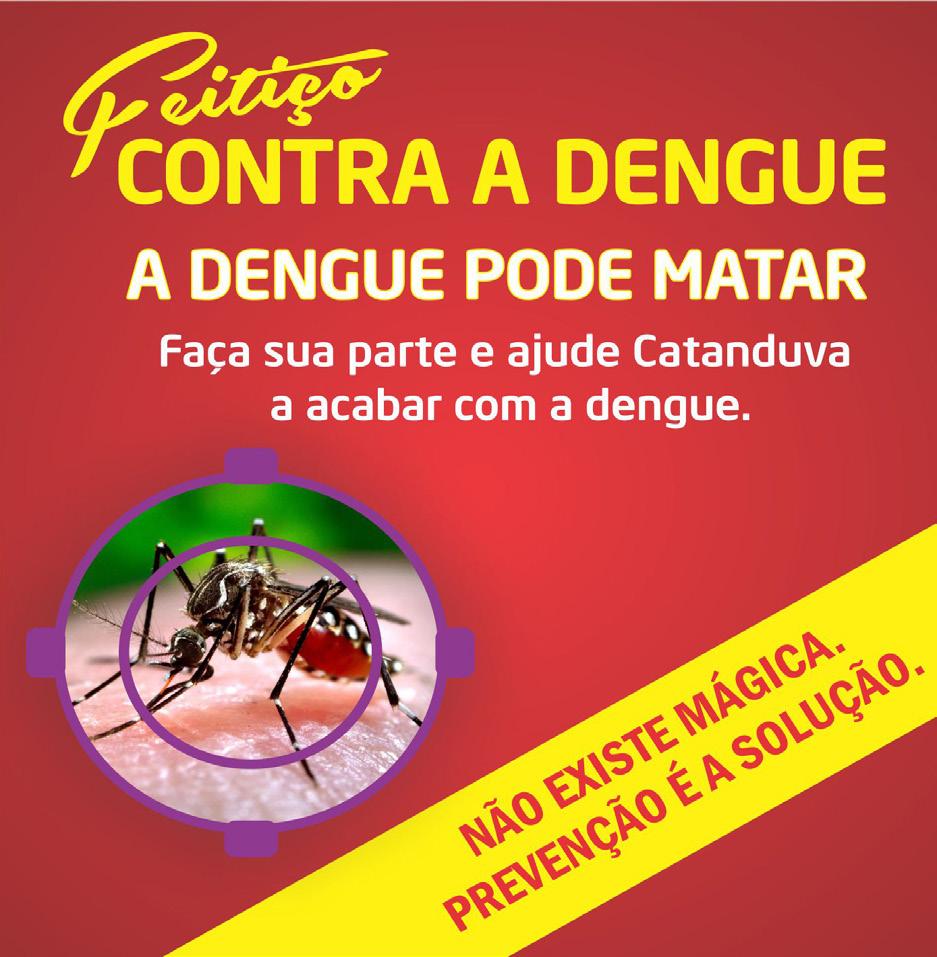 Sábado, de outubro de 016 Ano XI Edição nº 68 Página 7 de 9 Próximas ações A Equipe Municipal de Combate ao Aedes aegypti na próxima semana realizará rotina casa a casa nos seguintes bairros: