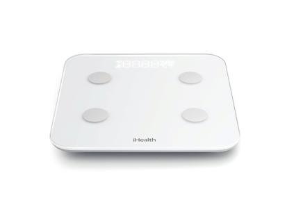 Wireless Body Analysis Scale FR Balance d'analyse Corporelle Connectée IT Bilancia pesapersone con analisi corporea wireless ES Báscula inalámbrica de análisis corporal DE Drahtlose