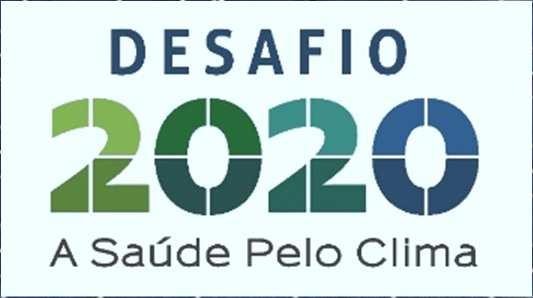 PARTICIPE DO DESAFIO 2020 Instituições de saúde estão convidadas a participar do