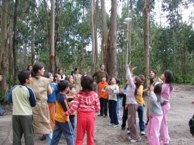 Desenvolver a capacidade de orientação e colaboração.