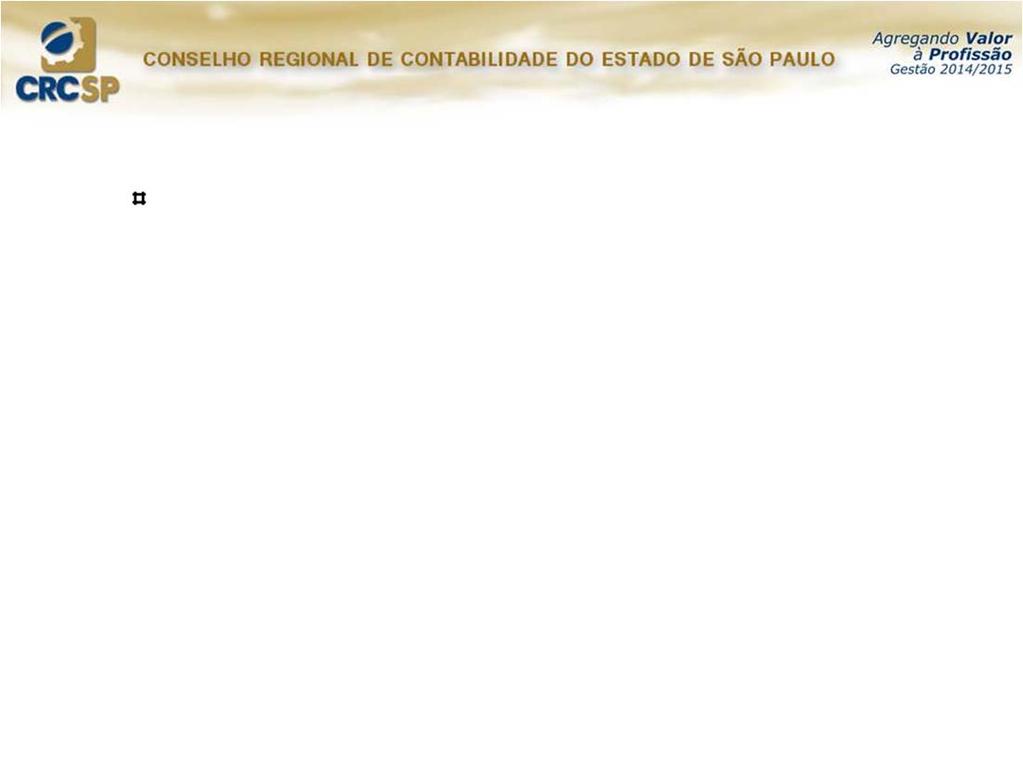 Tópicos da Palestra 1 - Controle Interno e Controle Contábil - PME Governança e Controle Interno