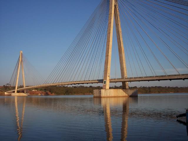 Pontes estaiadas Ponte estaiada