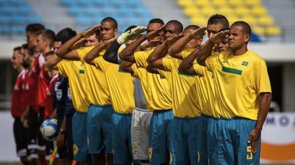 Foto: Correio do Brasil É fato que o Brasil organizou com particular êxito grandes eventos nos últimos anos: os Jogos Mundiais Militares, em 2011; a Rio + 20, em 2012; a Copa das Confederações e a