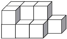 ~ Quantos cubos faltam para ficar completa? Faltam 4 cubos. Faltam 5 cubos. Faltam 6 cubos. 26.