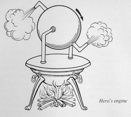 Máquinas Térmicas Máquina Térmica: um dispositivo que opera em ciclos convertendo calor em trabalho útil.