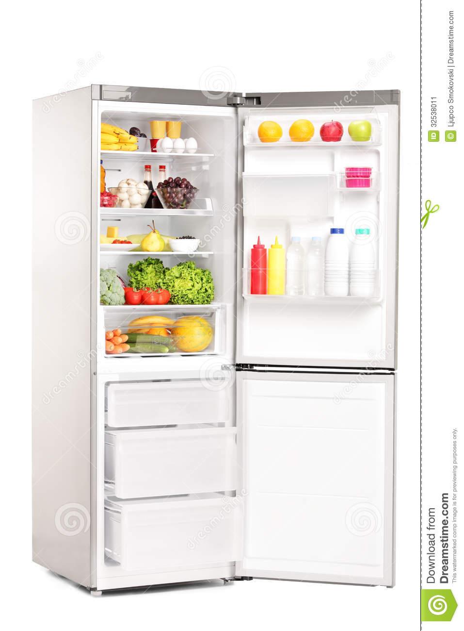 Teste conceitual Numa cozinha termicamente isolada, uma geladeira comum é deixada funcionando de porta