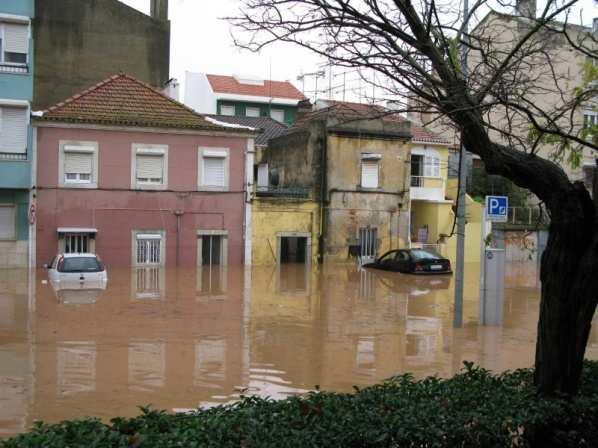 O território, o risco e as pessoas!