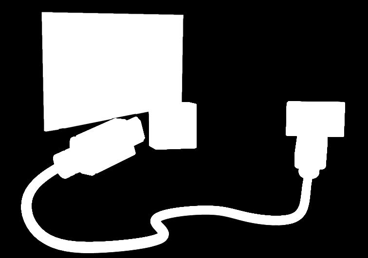 Conexão HDMI Consulte o diagrama e conecte o cabo HDMI ao conector da saída HDMI do dispositivo de vídeo e ao conector de entrada HDMI da TV.