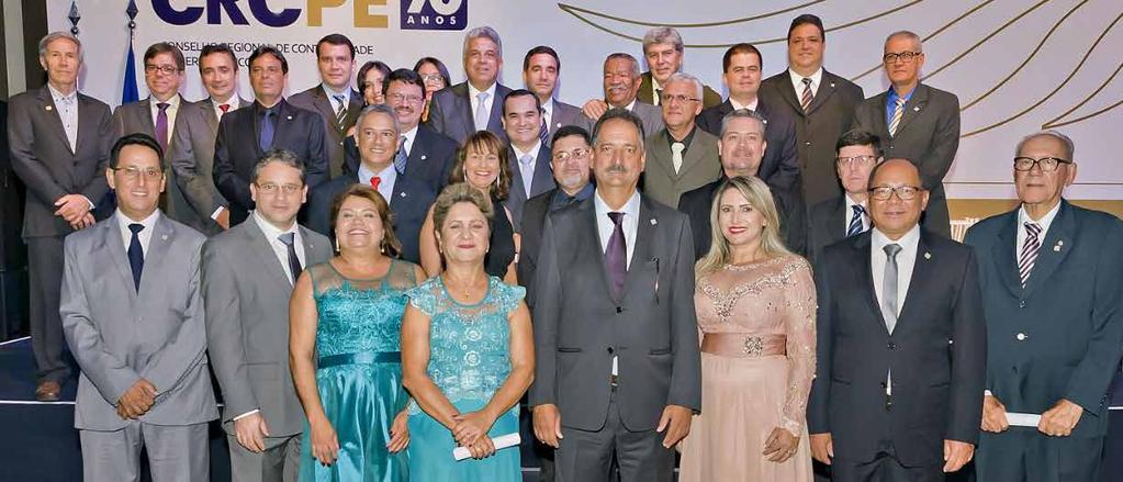 Diretoria 2016/2017 A diretoria do Conselho Regional de Contabilidade de Pernambuco, responsável por gerir o Conselho Regional de Contabilidade de Pernambuco no biênio 2016/2017, foi eleita em