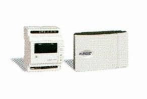 PISO RADIANTE TERMORREGULAÇÃO Humidóstato Ambiente com Sonda Remota Humidóstato de micro processador para o controlo higrométrico de um ambiente, provido de módulo de central térmica (fixação em guia