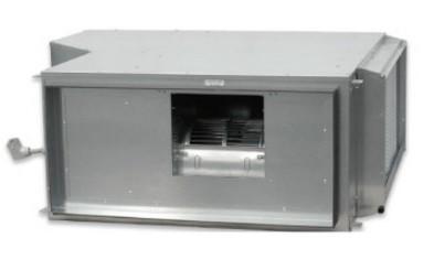 PISO RADIANTE DESUMIDIFICAÇÃO Desumidificador / Recuperador Canalizável 701 / 1001 / 2001 O recuperador de calor de fluxo cruzado foi concebido para ser acoplado aos desumidificadores.