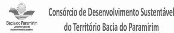 Ibipitanga Terça-feira 5 - Ano IV - Nº 573 Extratos de Contratos EXTRATO DE CONTRATO Nº 0006-2017 Contratante: Consórcio de Desenvolvimento Sustentável do Território Bacia do Paramirim Contratada: