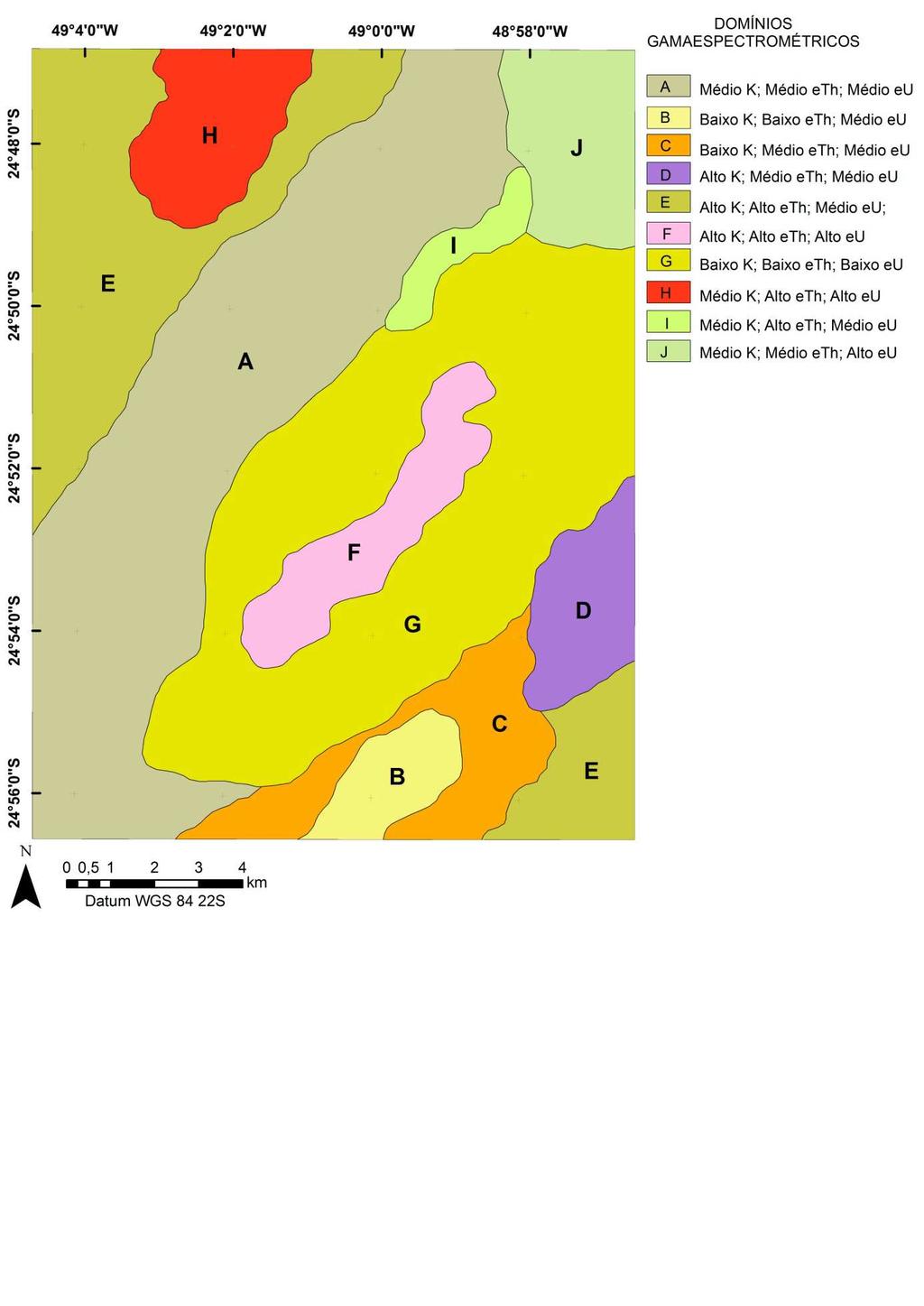 GUILHERME FEDALTO, LEONARDO F. CURY, FRANCISCO J. F. FERREIRA 3 filitos e xistos com intercalações subordinadas de anfibolitos. quartzo-micaxistos. Este domínio compreende a região da mina de Canoas.