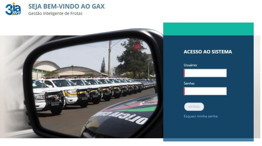 GAX FORNECEDORES O GAX fornecedores é o portal onde o usuário verifica informações dos seus contratos e faturamentos, acesse: gax.3ia.com.br/gax2fornecedores.