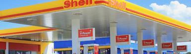 Shell Argentina Operações Modelo de negócios integrado com volume de vendas de 6 bi litros / ano Refino Varejo Other Businesses Lubrificantes GLP Localizado na região metropolitana de Buenos Aires 2ª