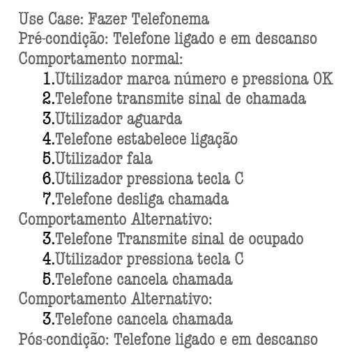 O QUE DIZ O RUP RUP é use use-case driven "Use case driven" means writing the user manual first, then writing the code.