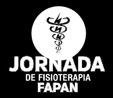 JORNADA DE FISIOTERAPIA DA FAPAN Cáceres MT DA INSCRIÇÃO NO EVENTO A Comissão Organizadora da Jornada de Fisioterapia da Fapan comunica a abertura de inscrição no evento, que ocorrerá na FAPAN, nos