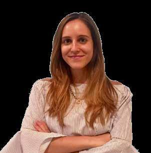 Marta Coutinho Licenciada em Terapia da Fala pela Escola Superior de Tecnologia da Saúde do (ESTSP).