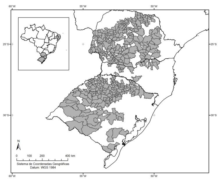 Avaliação do Índice de Vegetação Padronizado no Monitoramento Indicativo de Estiagens JÚNIOR et al.(2009), no mapeamento e estudo da expansão de áreas agrícolas (MORTON et al, 2006; VICTORIA et al.