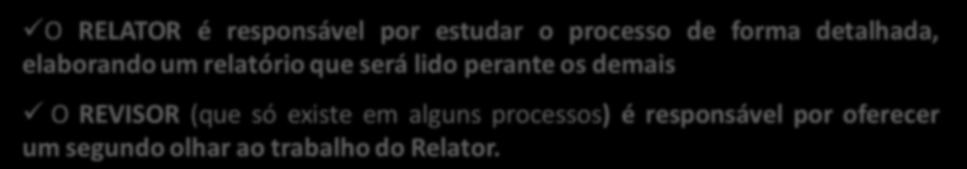 CONSELHO DA MAGISTRATURA Os membros do Conselho servirão sem prejuízo de suas funções jurisdicionais comuns e, ainda que dele desligados ou afastados por motivo de férias, ficam vinculados aos feitos