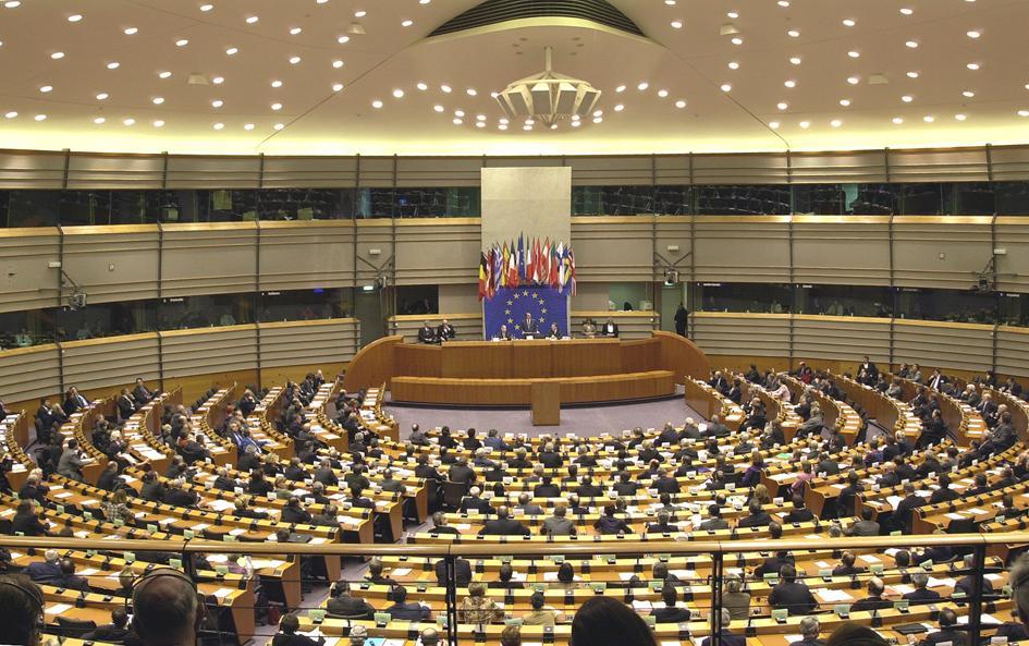 Deputados europeus pedem uma