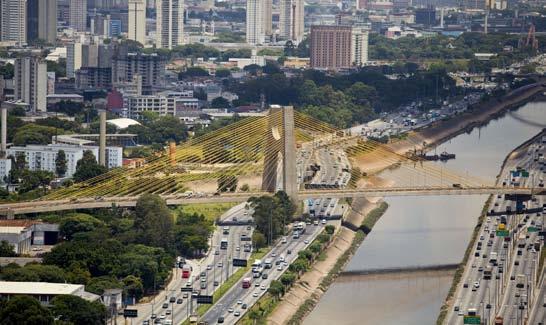 6 Os bairros e os municípios passam por transformações ao longo dos anos.