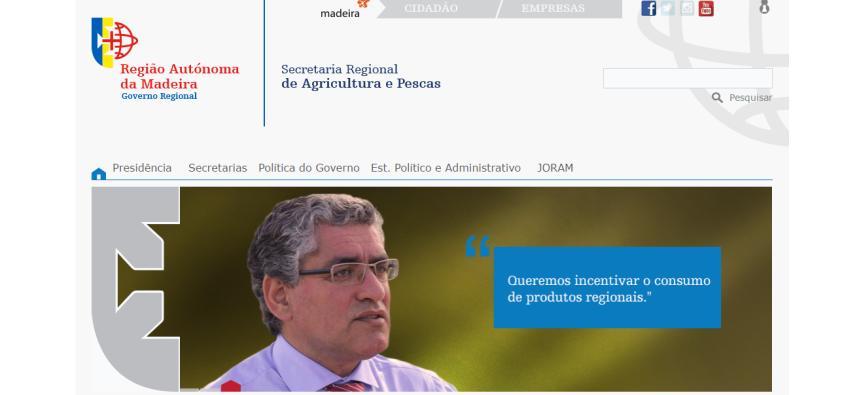 Criação dos Mercados Agrícolas de Produtores da Região Autónoma da Madeira (Mercado